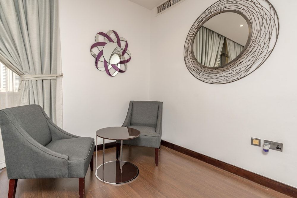 undefined Lux BnB Duplex Casa Private Garden JBR 6