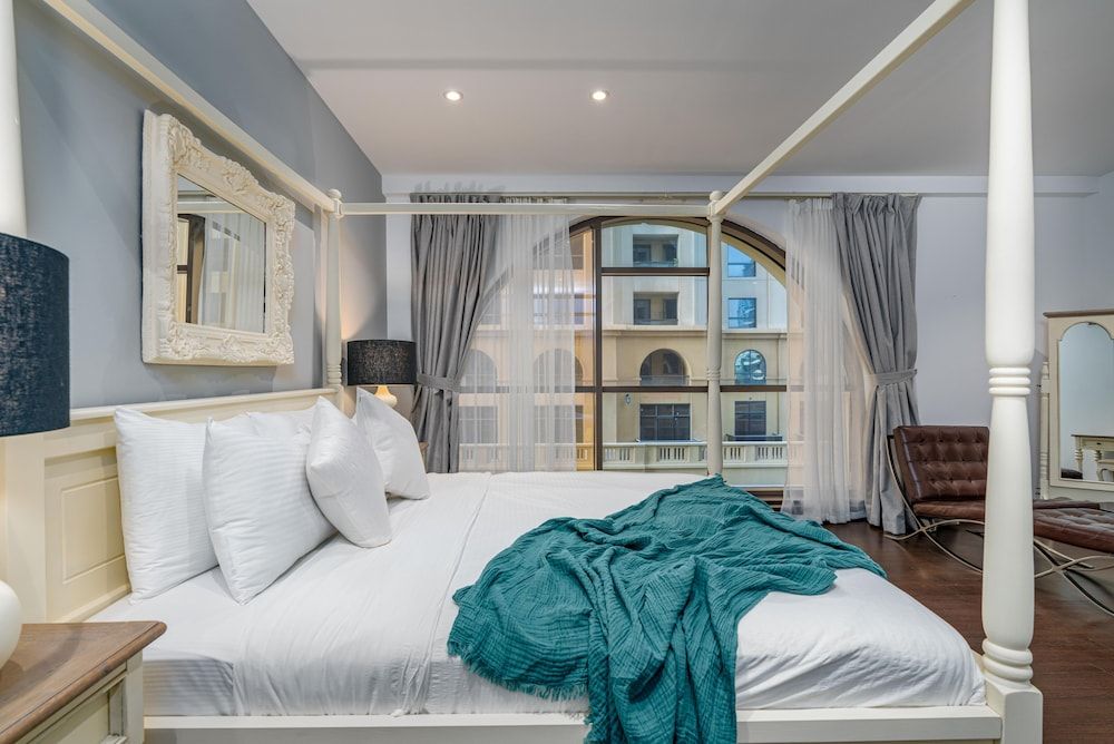 undefined Lux BnB Duplex Casa Private Garden JBR 9