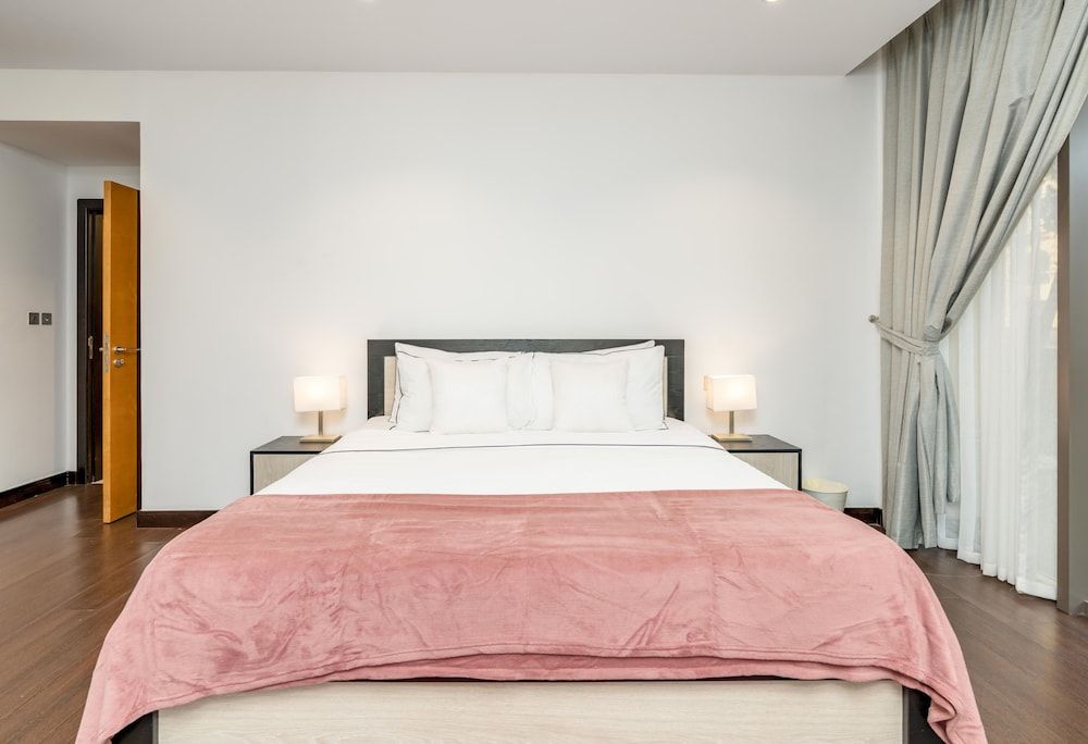 undefined Lux BnB Duplex Casa Private Garden JBR 10