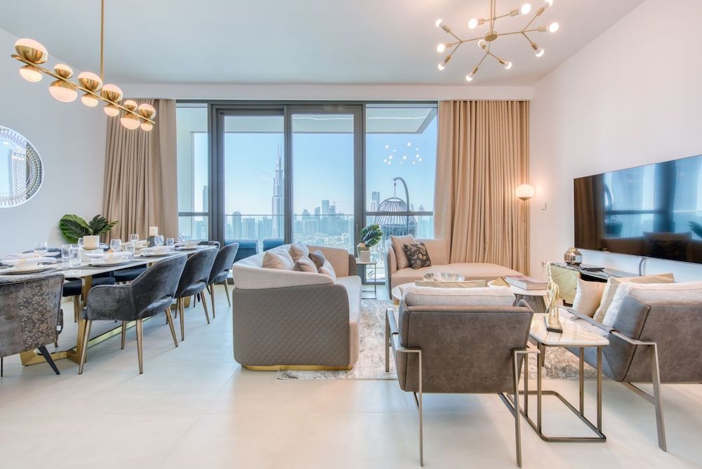 3205 Downtown Views Luxury Apartment 17