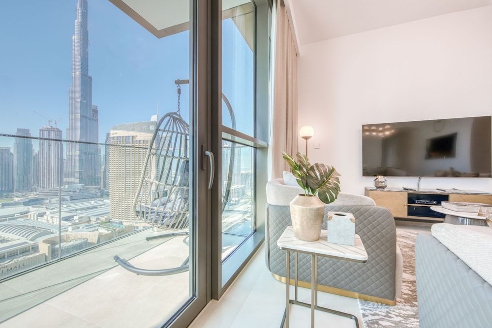 3205 Downtown Views Luxury Apartment 18