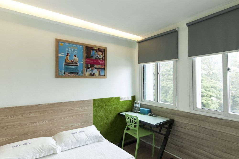undefined Suka Kota Hotel 8