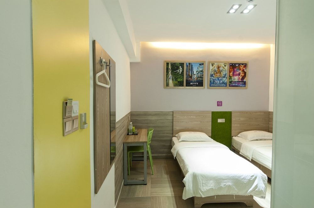 undefined Suka Kota Hotel 6
