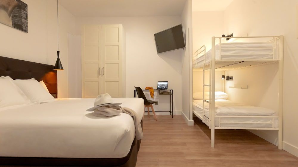 Woohoo Rooms Fuencarral Family Suite 3