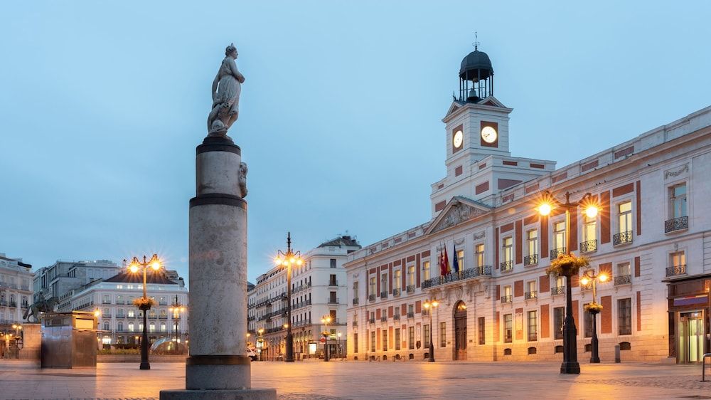 undefined Woohoo Rooms Fuencarral 3