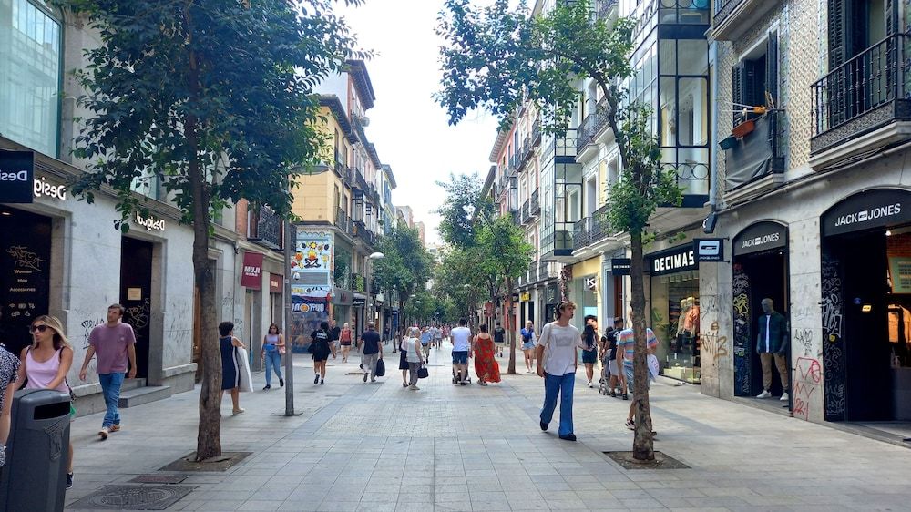 undefined Woohoo Rooms Fuencarral 4