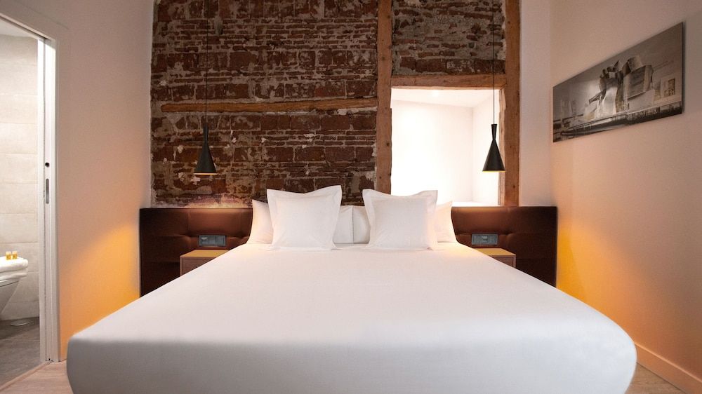 Woohoo Rooms Fuencarral Family Suite 10