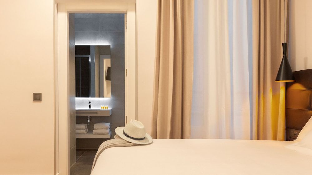 Woohoo Rooms Fuencarral Family Suite 17