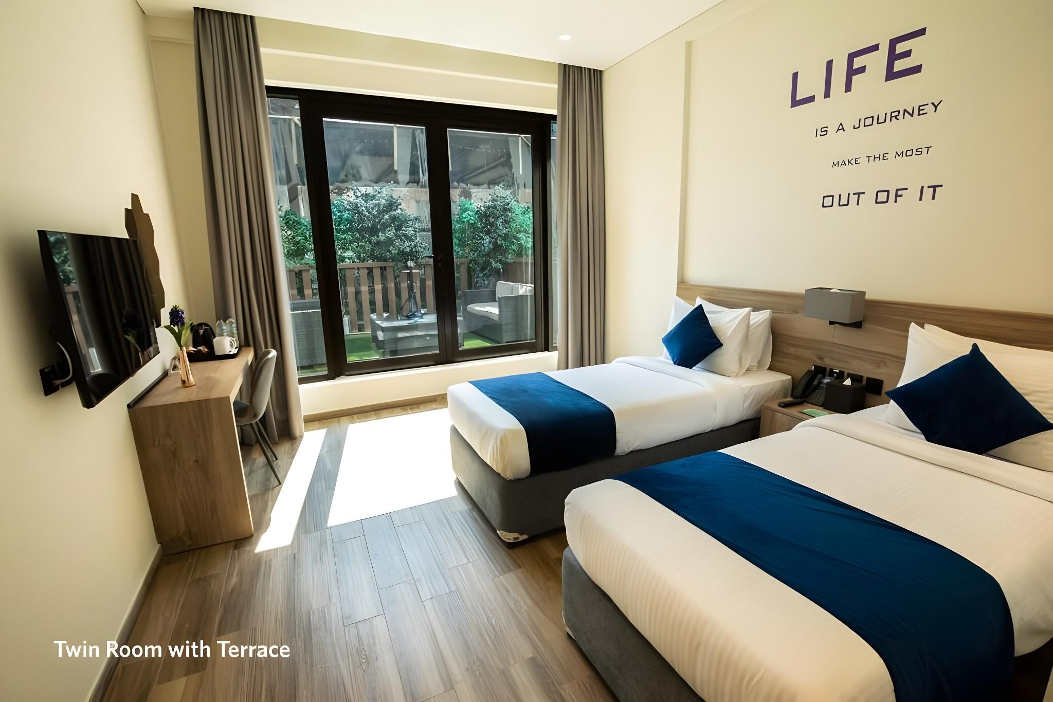 undefined Grand Kingsgate Waterfront by Millennium Hotels 3