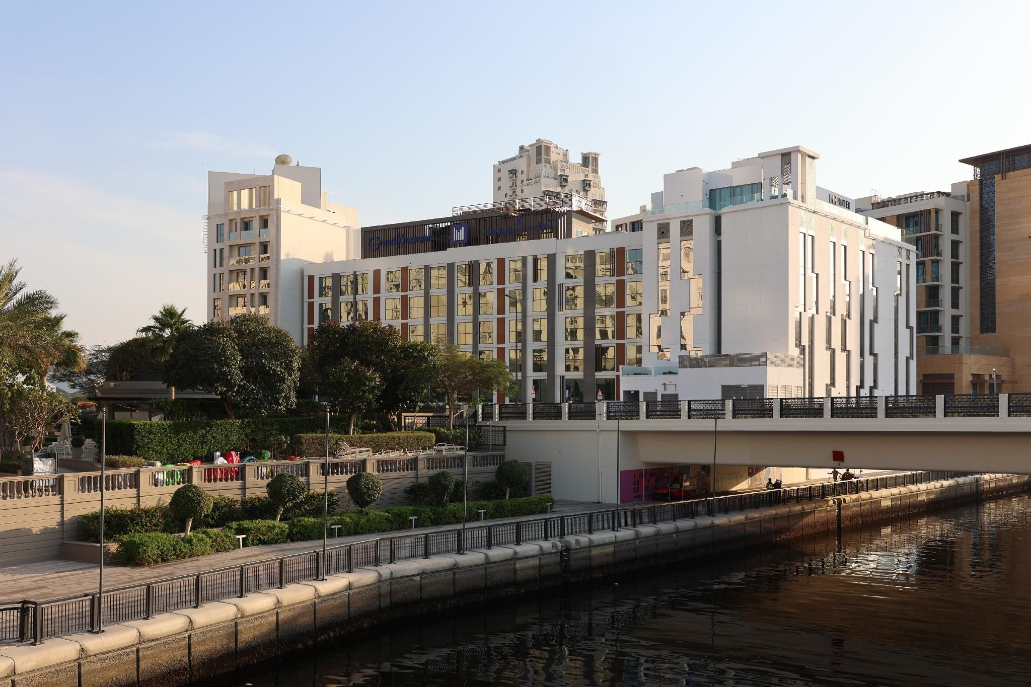 undefined Grand Kingsgate Waterfront by Millennium Hotels 2