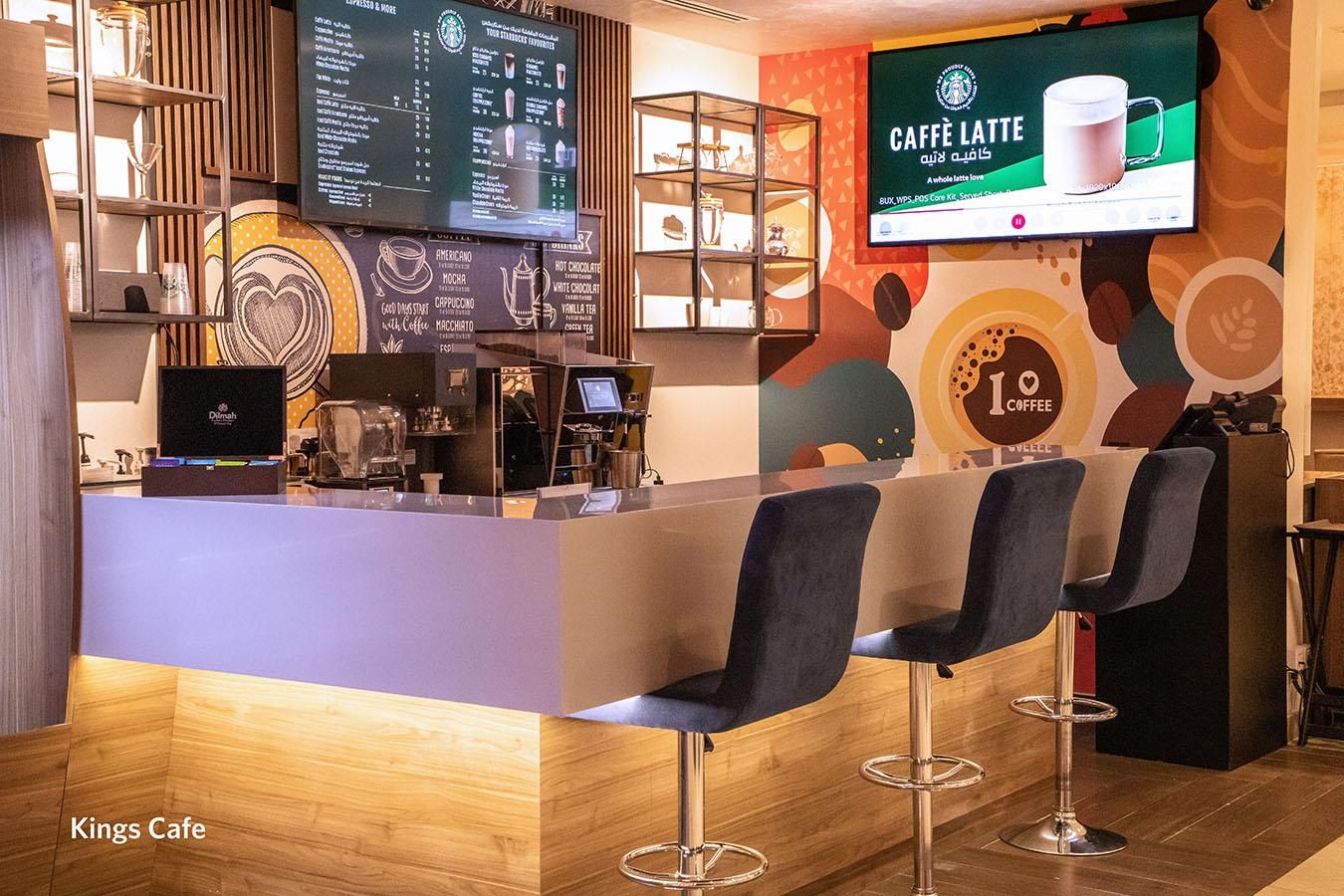Coffee shop