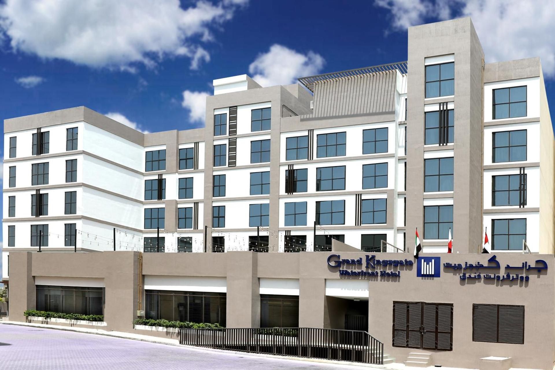 undefined Grand Kingsgate Waterfront by Millennium Hotels