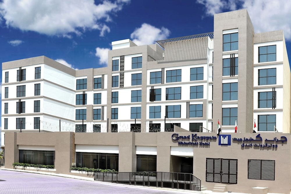 undefined Grand Kingsgate Waterfront By Millennium Hotels 3