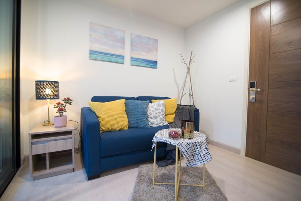 Apartment BTS On Nut, Convenience Store Nearby - bkmono22 Comfort Apartment, 1 Bedroom 19