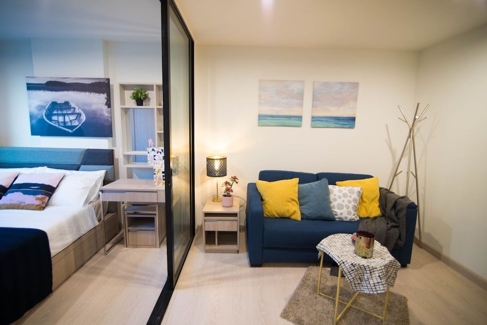 Apartment BTS On Nut, Convenience Store Nearby - bkmono22 Comfort Apartment, 1 Bedroom 17