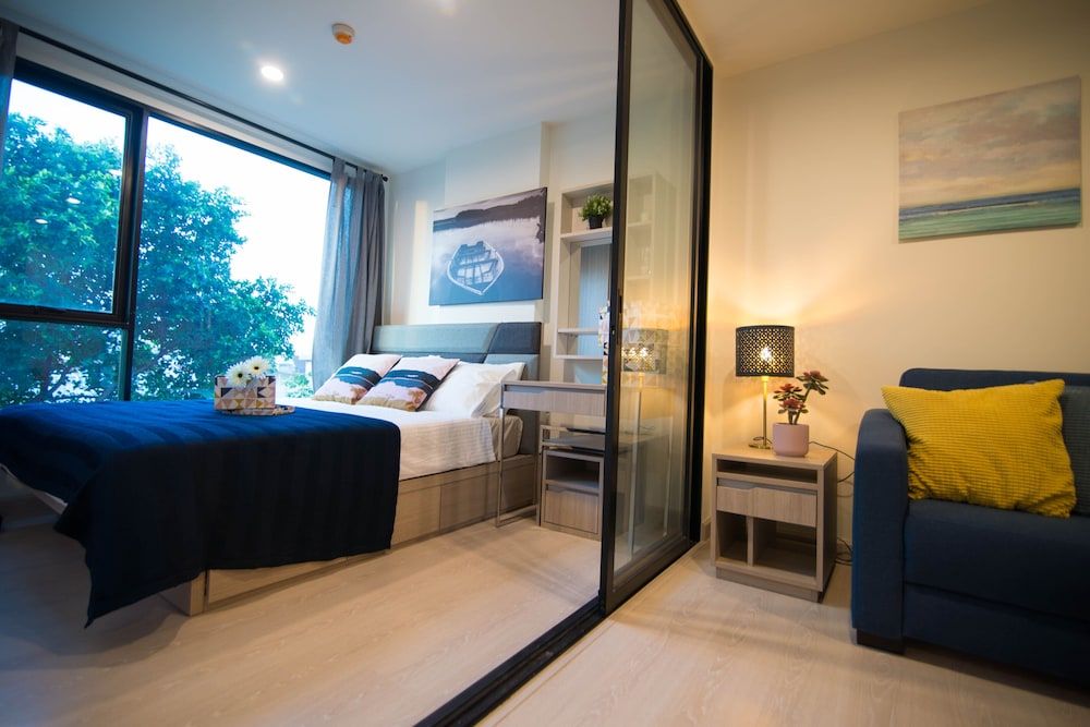 undefined Apartment BTS On Nut, Convenience Store Nearby - bkmono22 2