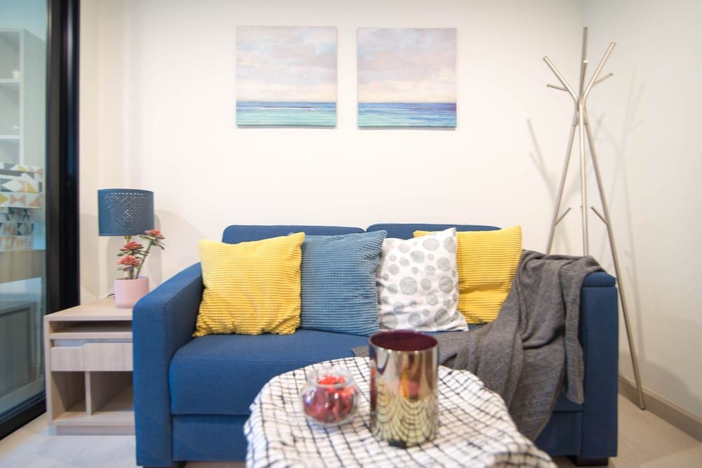 Apartment BTS On Nut, Convenience Store Nearby - bkmono22 Comfort Apartment, 1 Bedroom 18