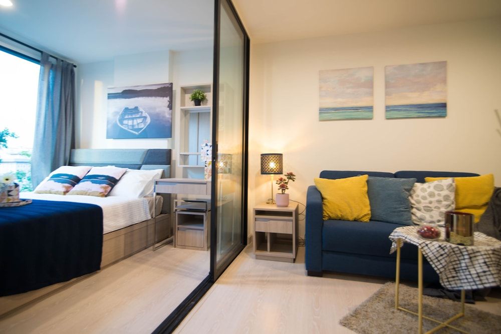 undefined Apartment BTS On Nut, Convenience Store Nearby - bkmono22 4