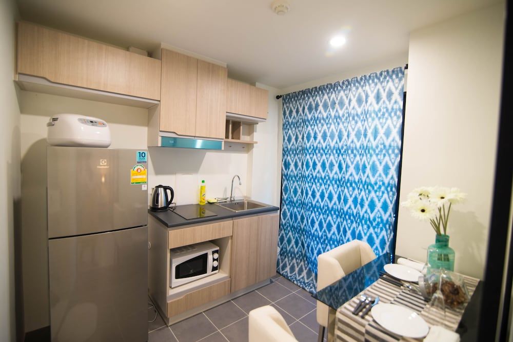 Apartment BTS On Nut, Convenience Store Nearby - bkmono22 Comfort Apartment, 1 Bedroom 15