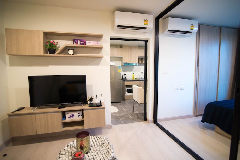 Apartment BTS On Nut, Convenience Store Nearby - bkmono22 Comfort Apartment, 1 Bedroom 20