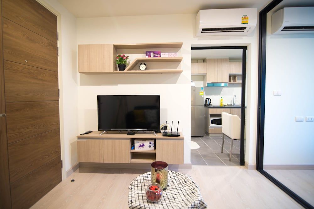 Apartment BTS On Nut, Convenience Store Nearby - bkmono22 Comfort Apartment, 1 Bedroom 21
