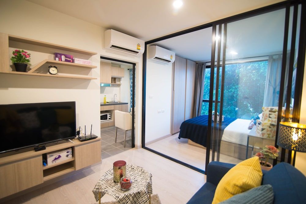 Apartment BTS On Nut, Convenience Store Nearby - bkmono22 Comfort Apartment, 1 Bedroom 16