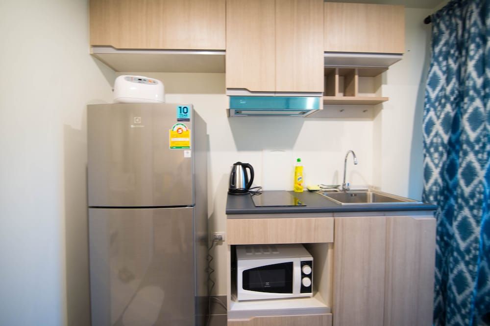 Apartment BTS On Nut, Convenience Store Nearby - bkmono22 Comfort Apartment, 1 Bedroom 14