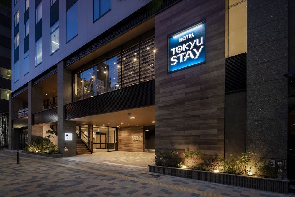 undefined Tokyu Stay Shinjuku Eastside 6