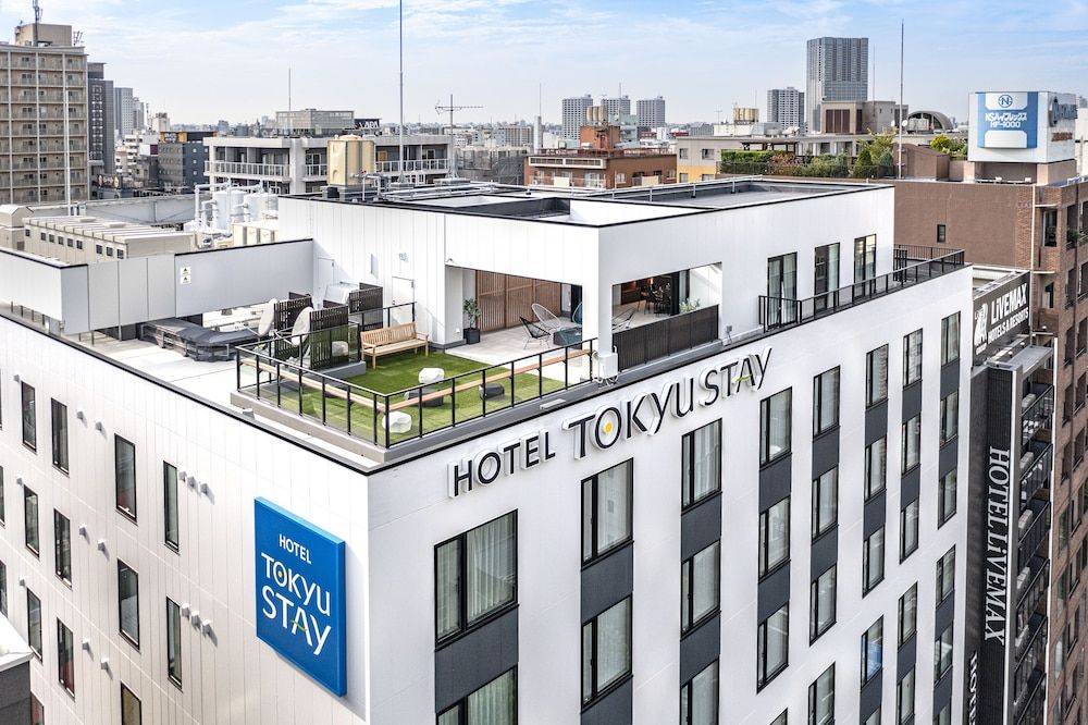 undefined Tokyu Stay Shinjuku Eastside 2