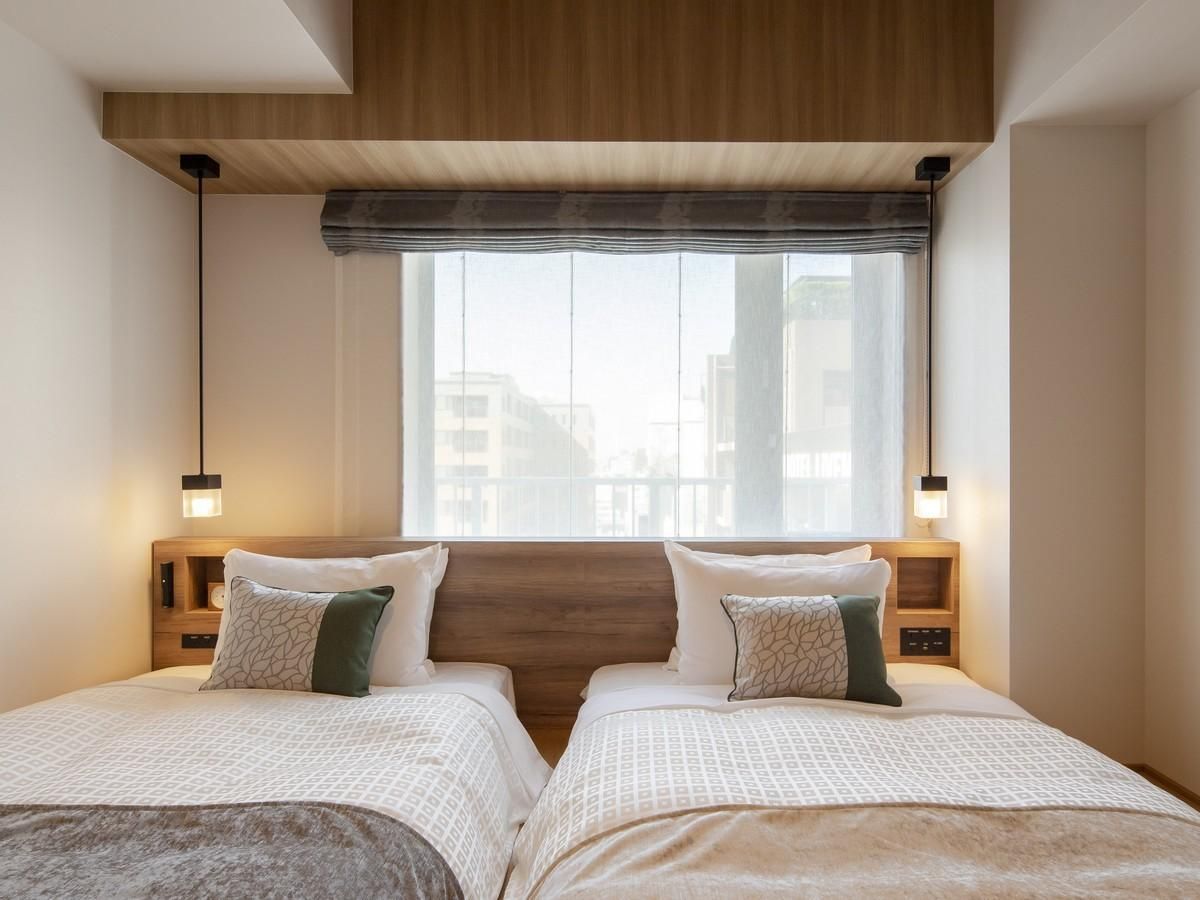 Comfort Twin Room for 1 Person - Non-Smoking