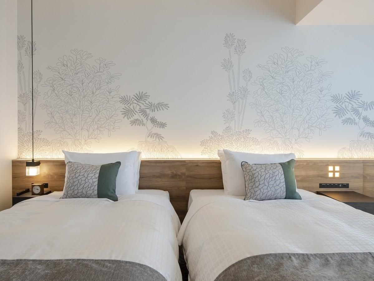 Residential Twin Room for 1 Person - Non-Smoking