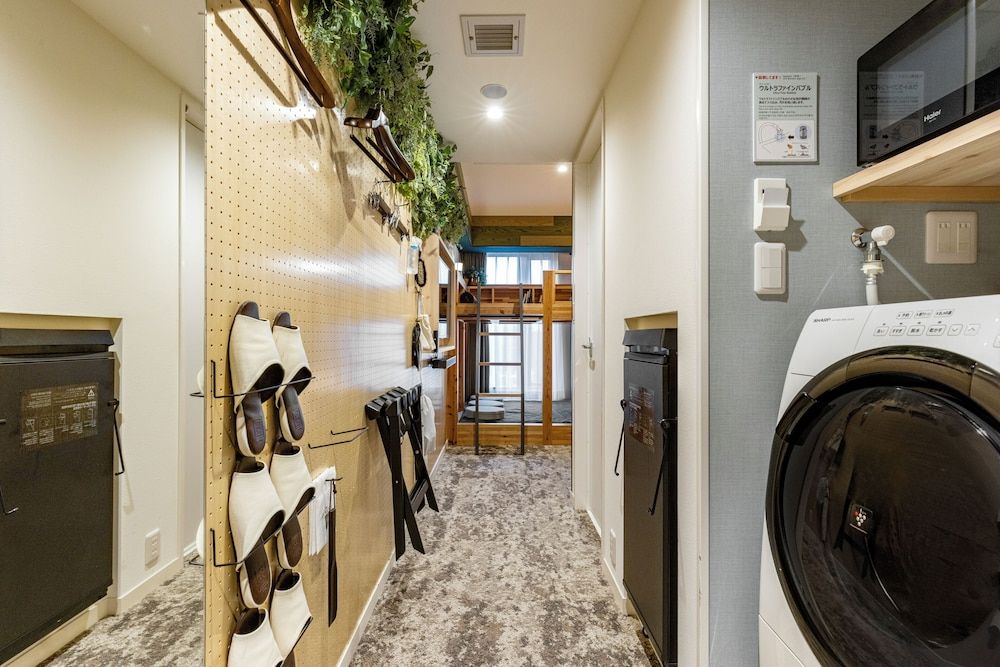 Tokyu Stay Shinjuku Eastside STAY BEAUTY and CARE ROOM Non-Smoking 3