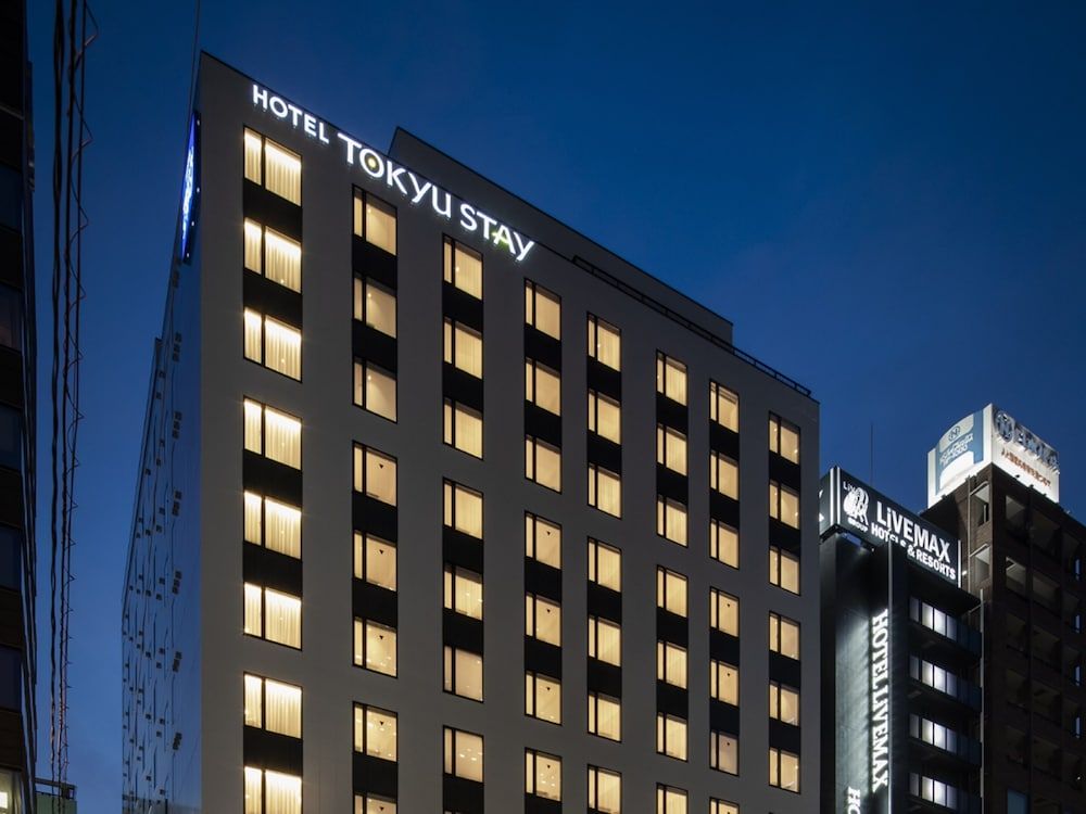 undefined Tokyu Stay Shinjuku Eastside 5