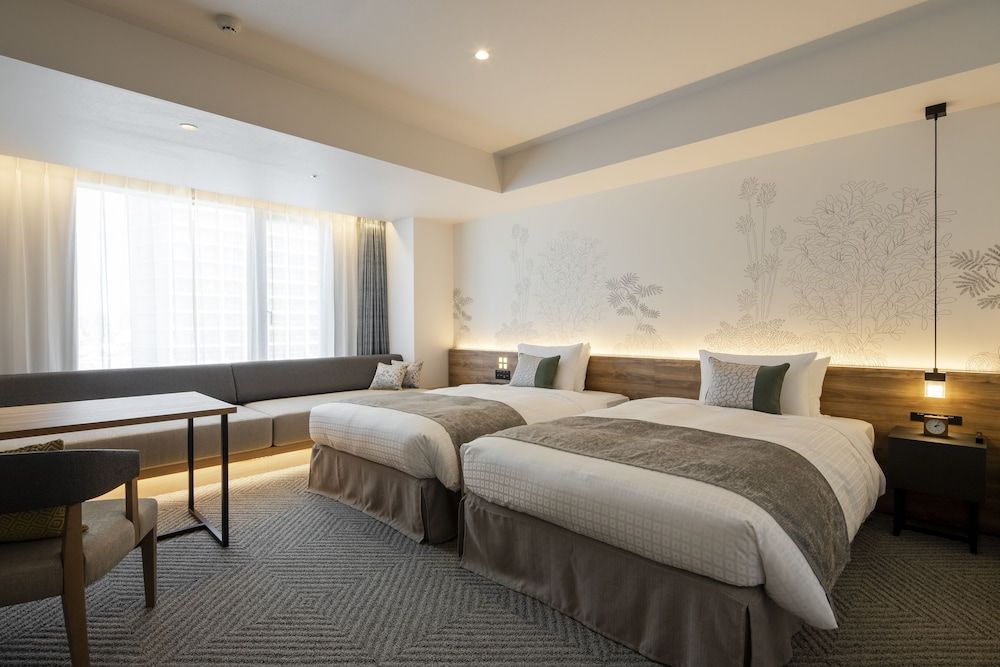 Deluxe Twin Room Single Use, Non Smoking