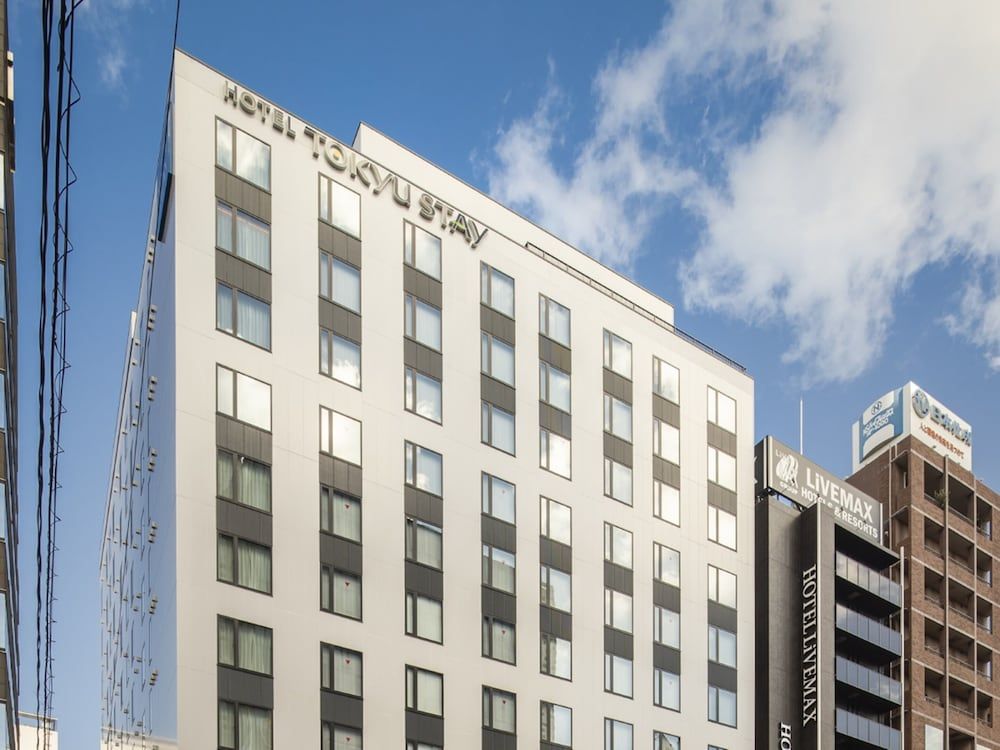 undefined Tokyu Stay Shinjuku Eastside 3