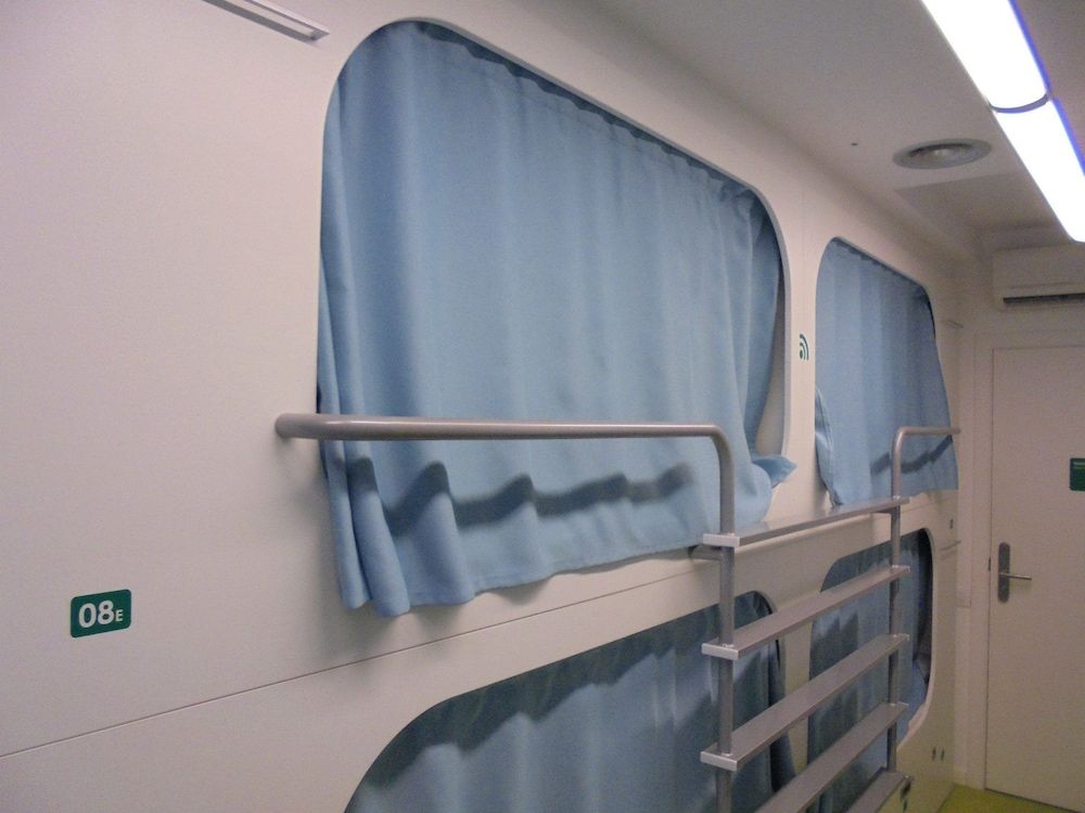 Dream Cube Hostel Shared Dormitory, Mixed Dorm (1 bed in a 8-Bed Dormitory Room) 6