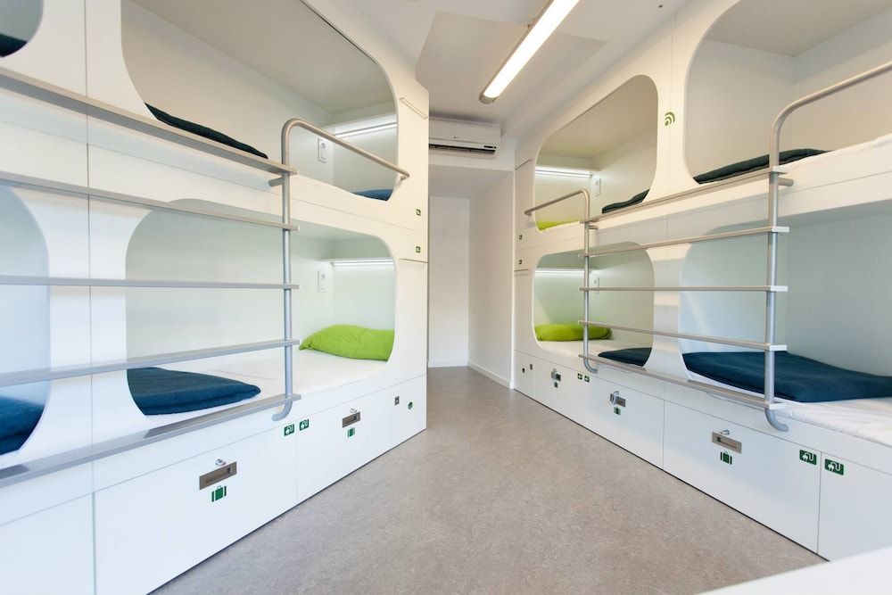 undefined Dream Cube Hostel