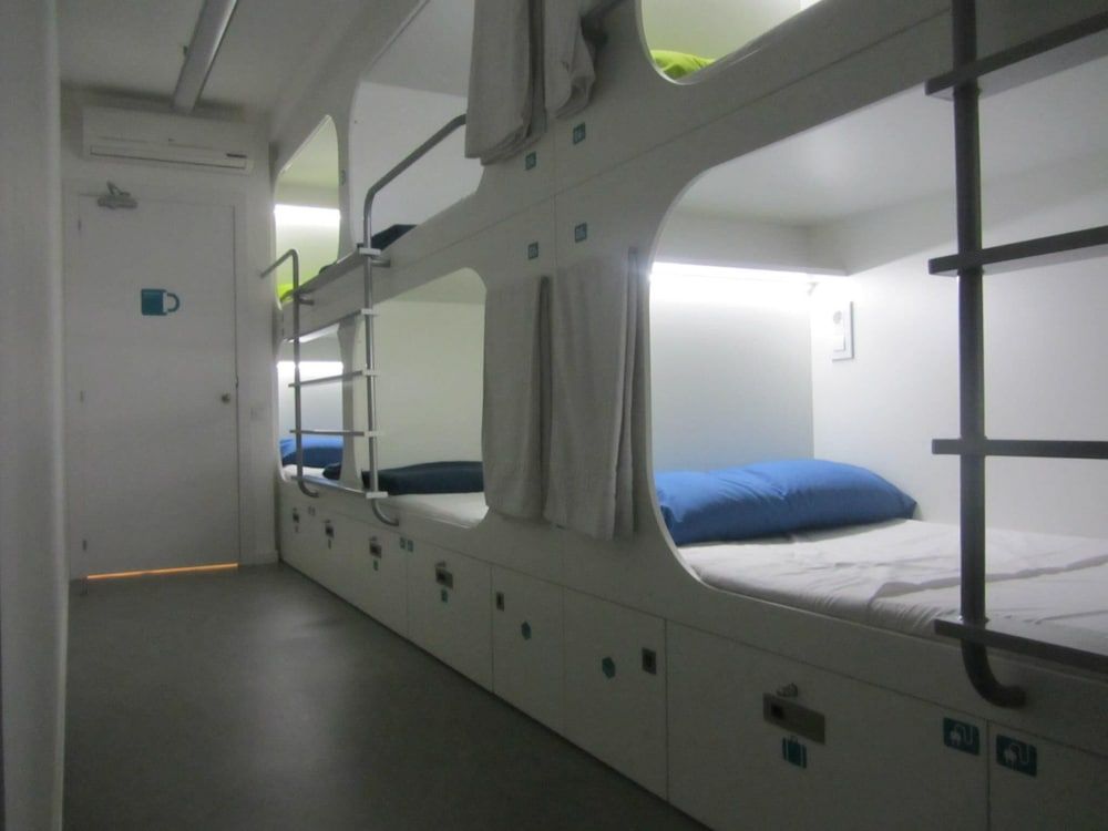 undefined Dream Cube Hostel 8