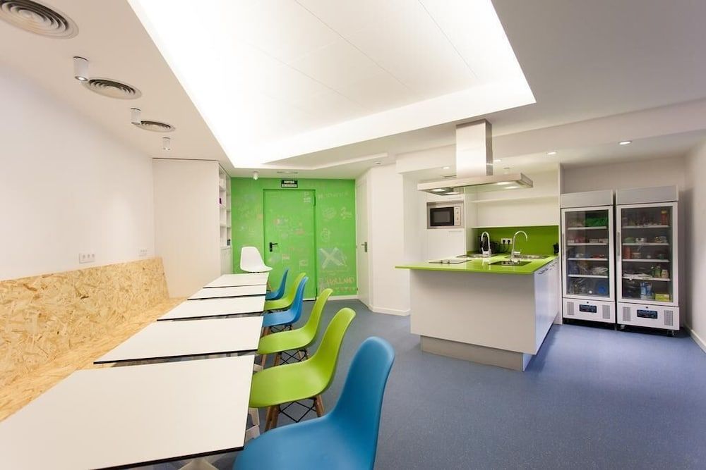 undefined Dream Cube Hostel 6