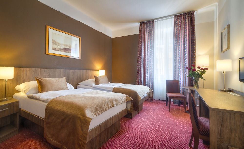 Hotel Harmony Standard Double Room 4