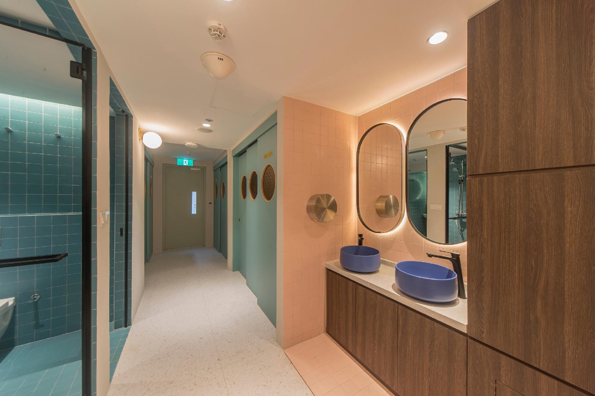 The Great Madras by Hotel Calmo 2 People in 1-Bed Luxe Hostel Private Room - Mixed 2