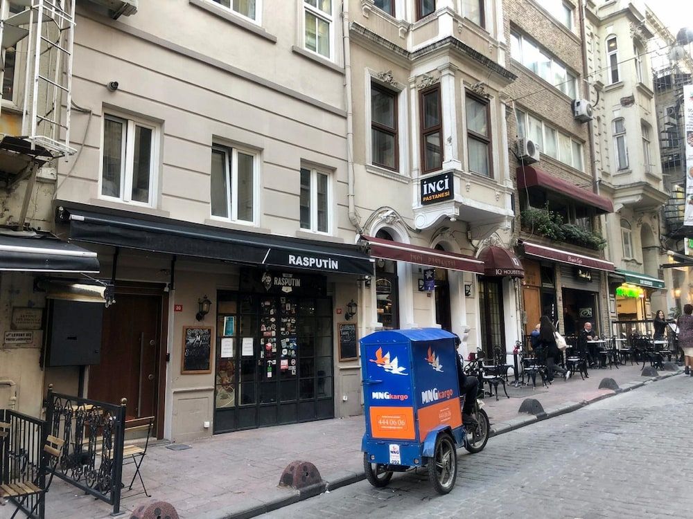 undefined New Generation Hostel Istanbul Center