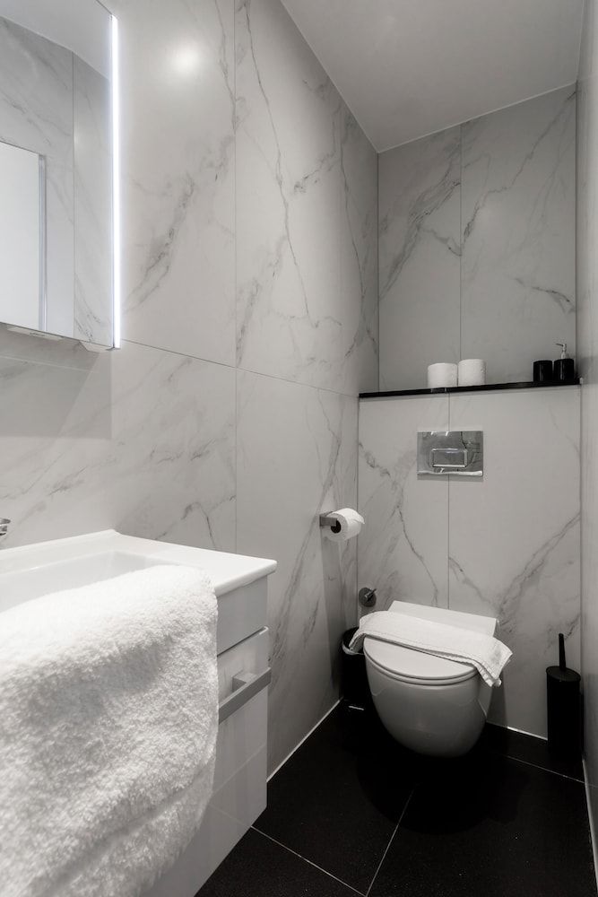 South Kensington Apartments Brompton Suite - QP09 15
