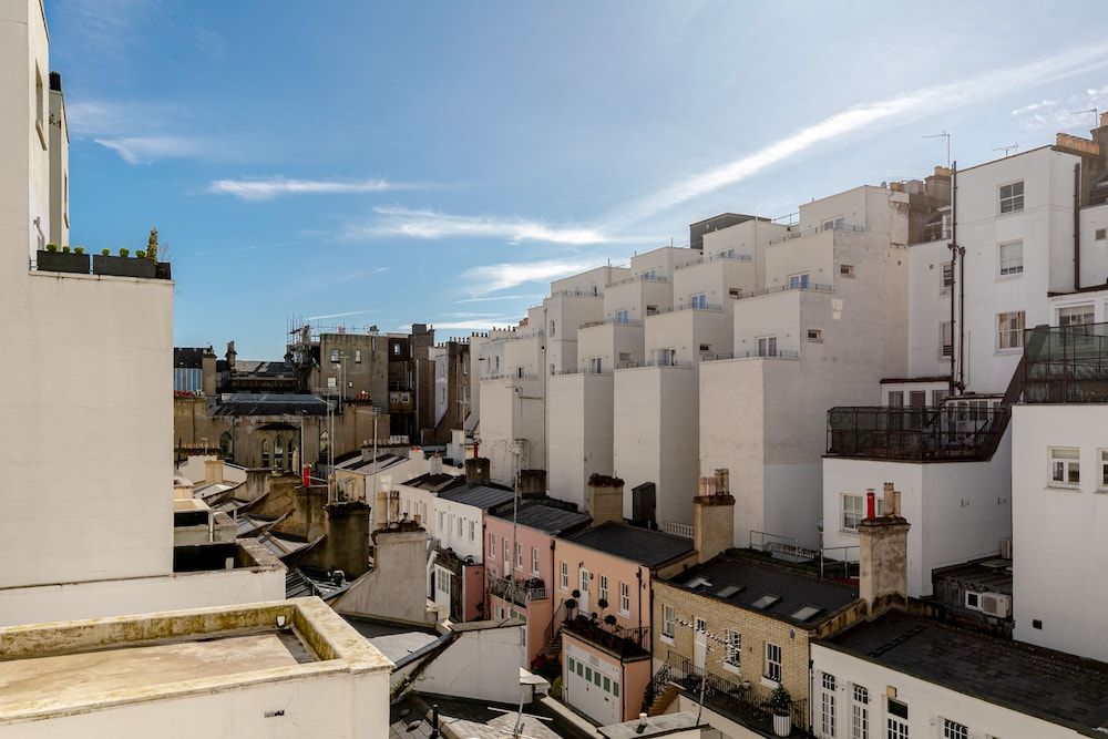 South Kensington Apartments Brompton Suite - QP09 12