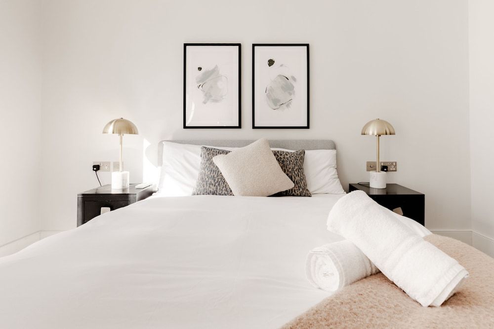 South Kensington Apartments Brompton Suite - QP09 3