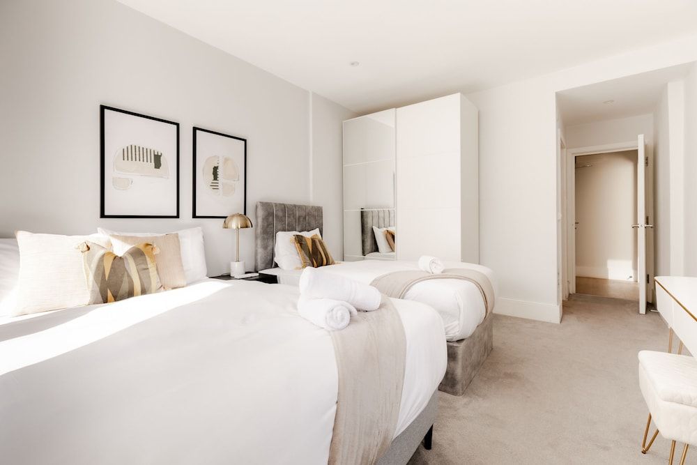 South Kensington Apartments Logan Suite - QP13 4