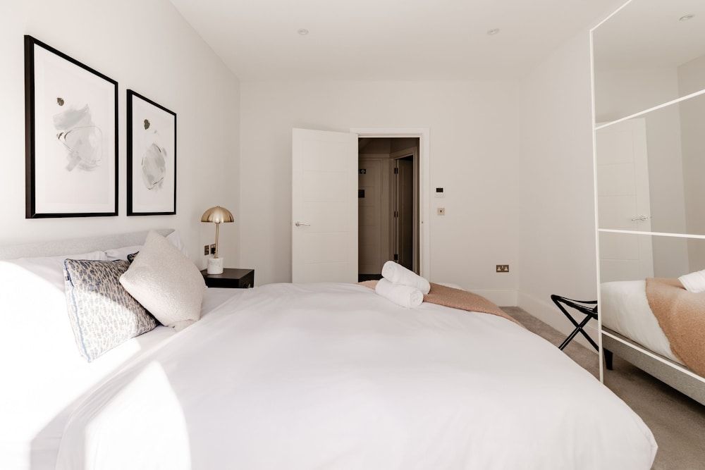 South Kensington Apartments Brompton Suite - QP09