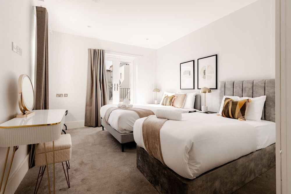 South Kensington Apartments Logan Suite - QP13