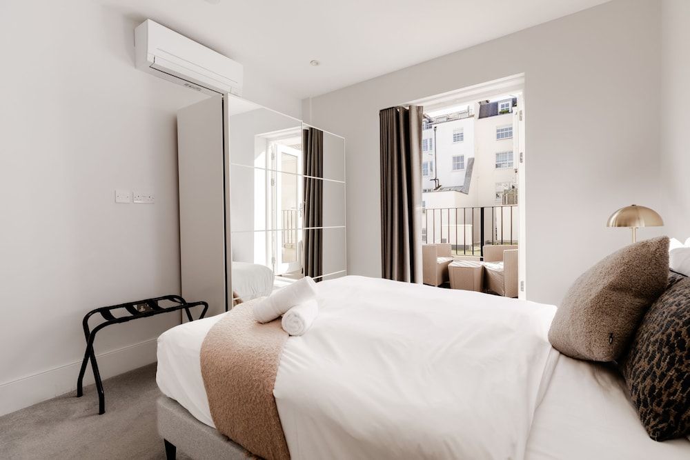 South Kensington Apartments Brompton Suite - QP09 2