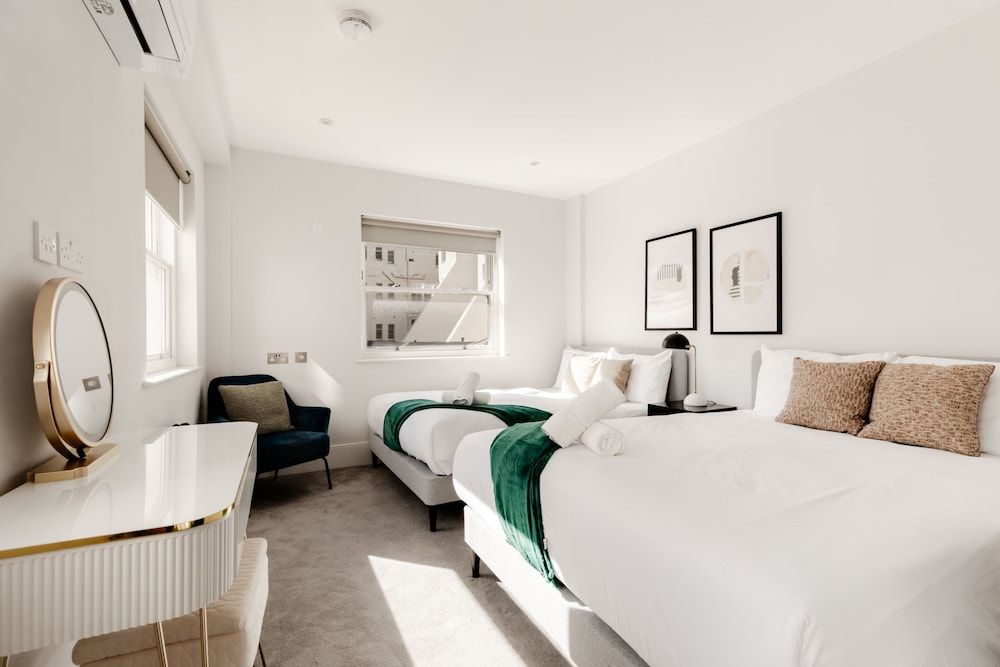 South Kensington Apartments Brompton Suite - QP09 4